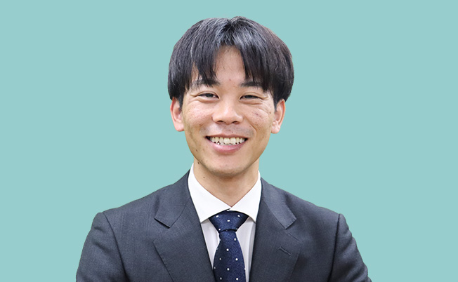 Y.Nさん 工学部機械工学科